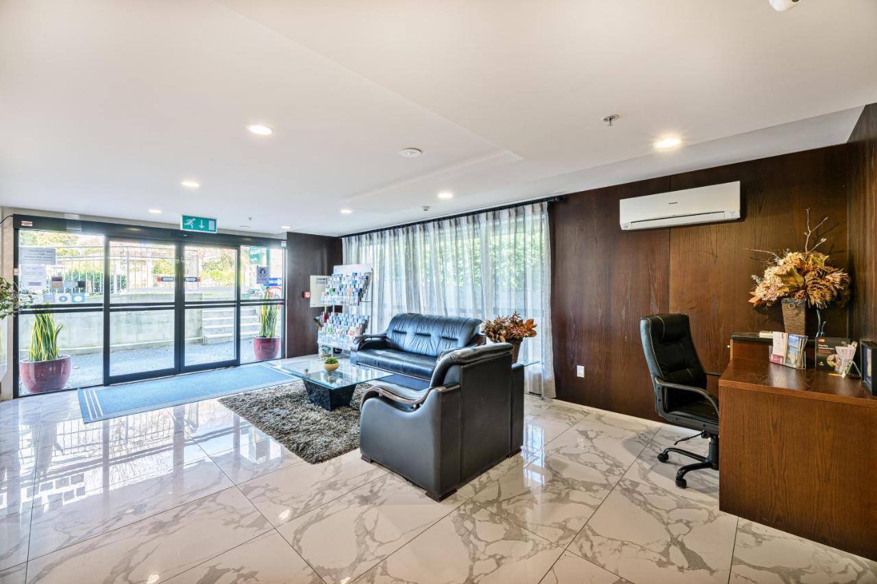 Alexander Inn Окленд Экстерьер фото