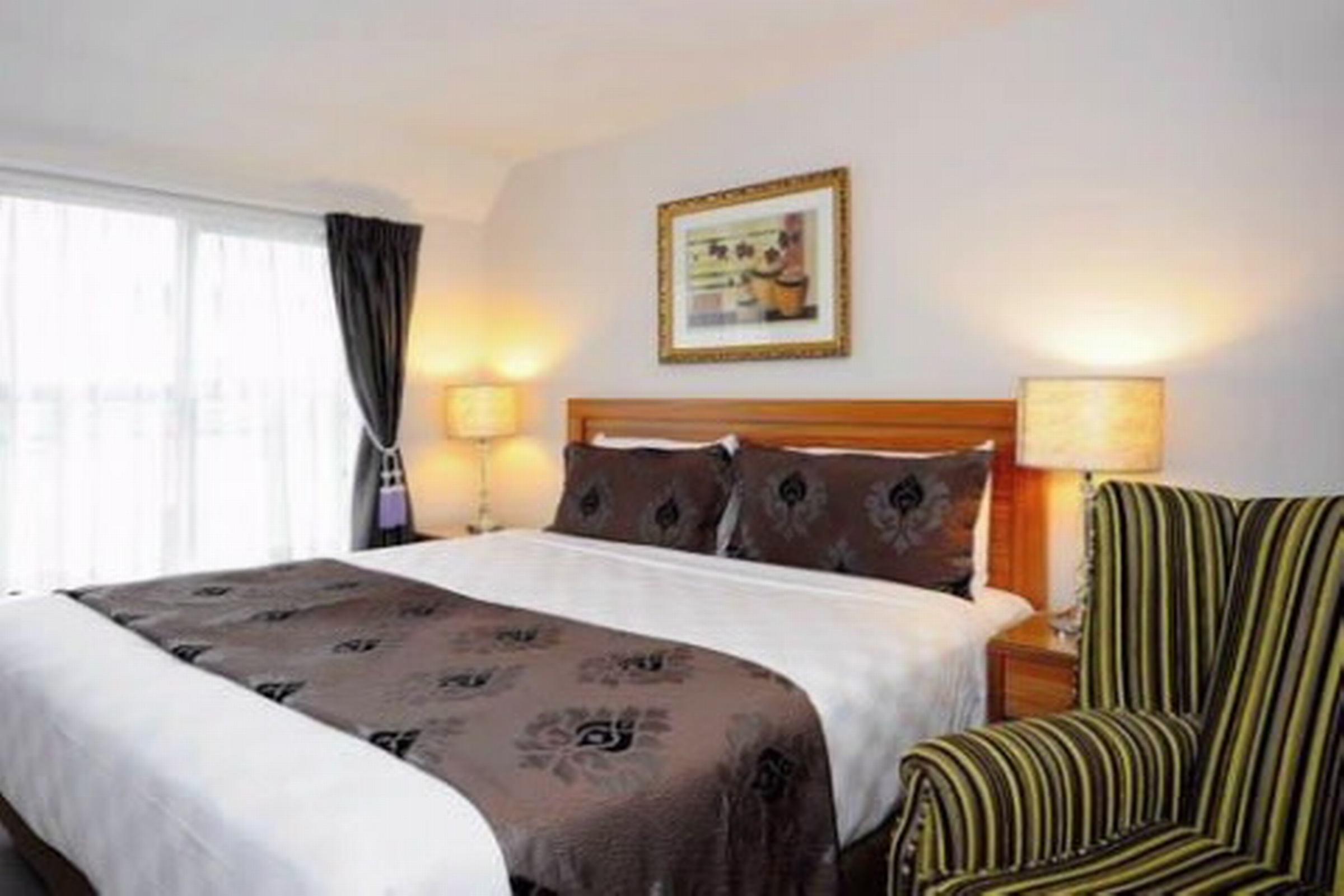 Alexander Inn Окленд Экстерьер фото