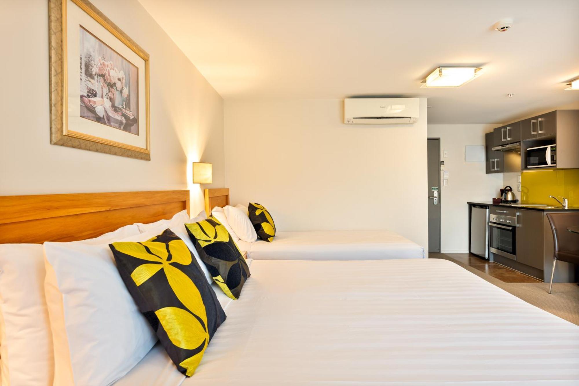 Alexander Inn Окленд Экстерьер фото