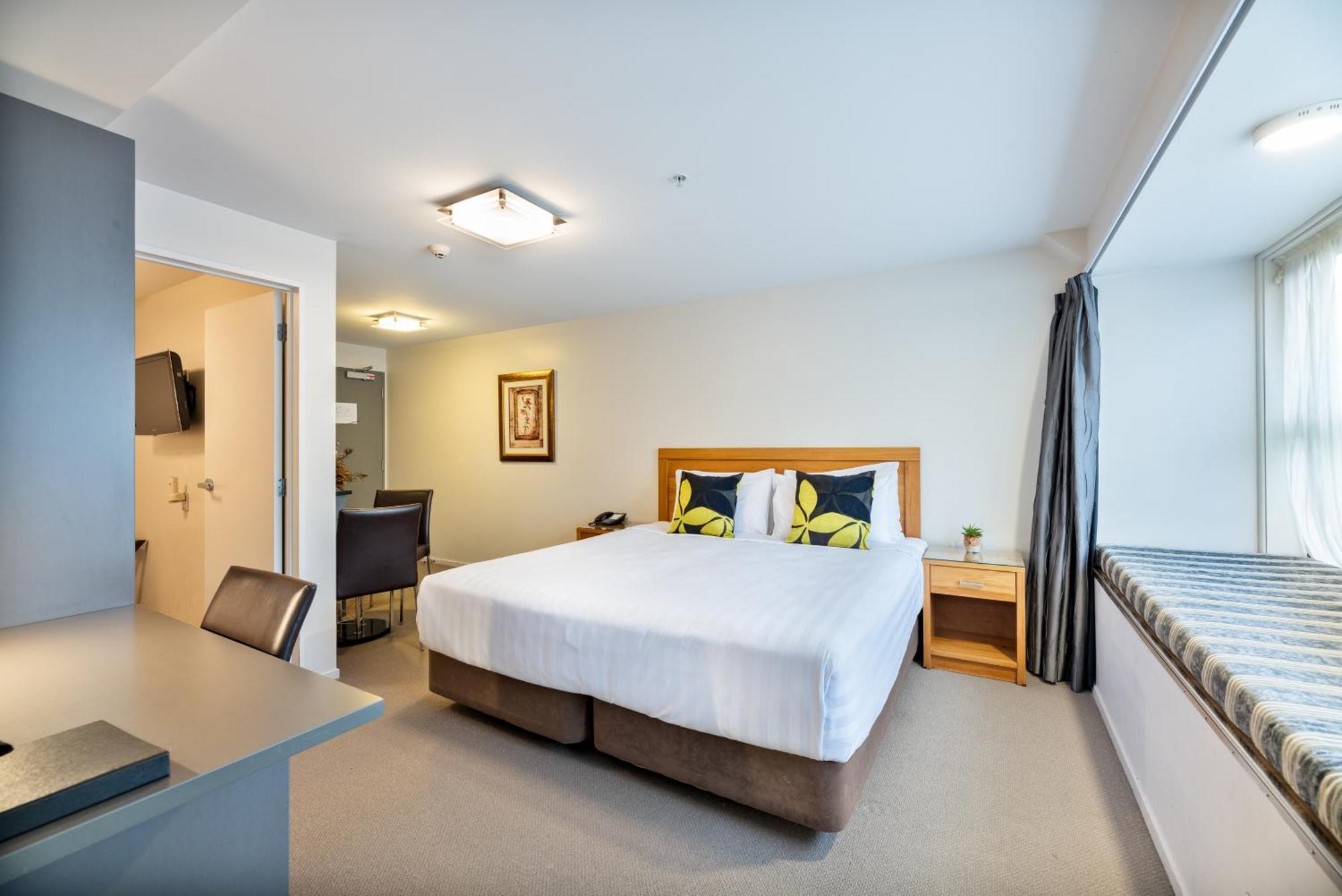 Alexander Inn Окленд Экстерьер фото