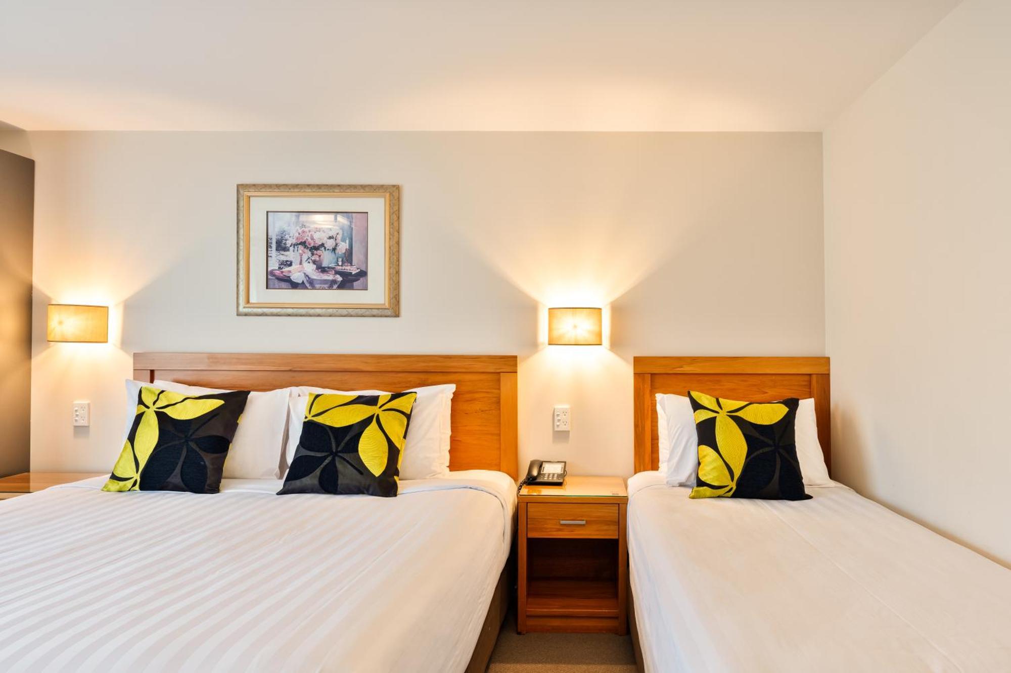 Alexander Inn Окленд Экстерьер фото