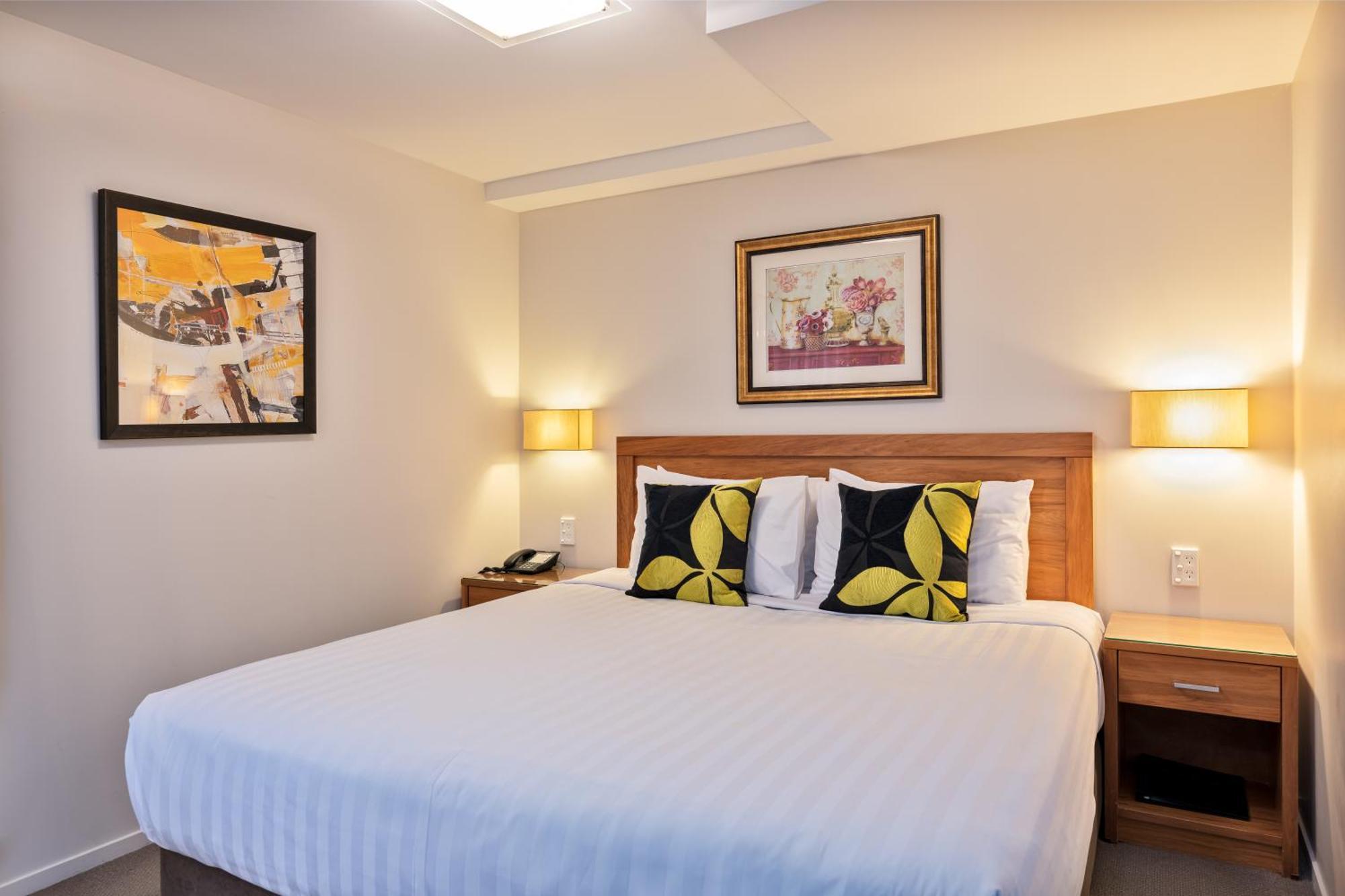 Alexander Inn Окленд Экстерьер фото
